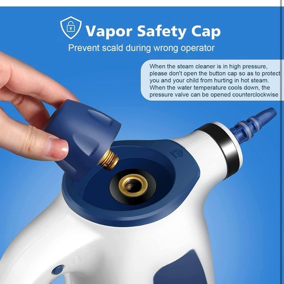 Handheld steam cleaner - Picture 2 of 9